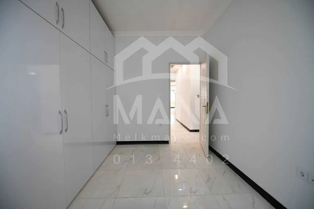 آپارتمان دو خواب در خیابان ورزش انزلی