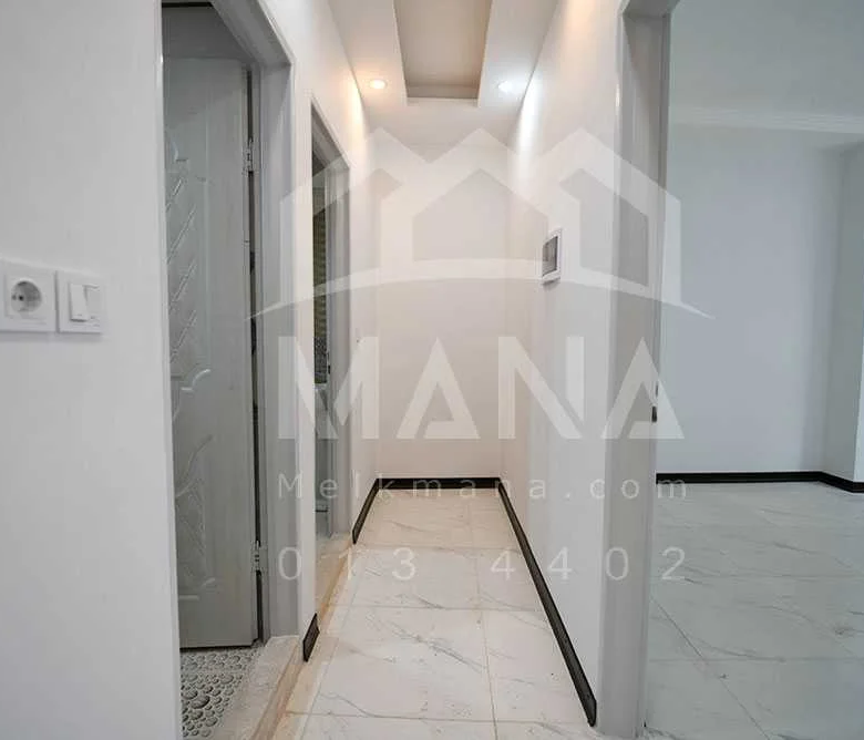 آپارتمان دو خواب در خیابان ورزش انزلی
