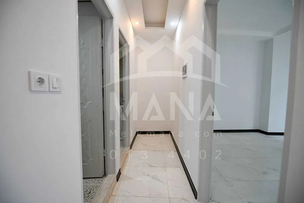 آپارتمان دو خواب در خیابان ورزش انزلی