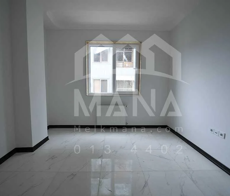 آپارتمان دو خواب در خیابان ورزش انزلی