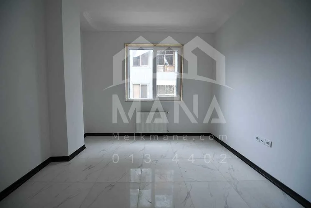 آپارتمان دو خواب در خیابان ورزش انزلی