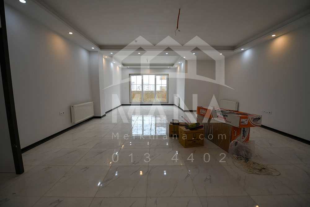 خرید آپارتمان دو خواب در خیابان ورزش بندر انزلی