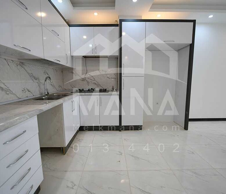 خرید آپارتمان دو خواب در خیابان ورزش بندر انزلی