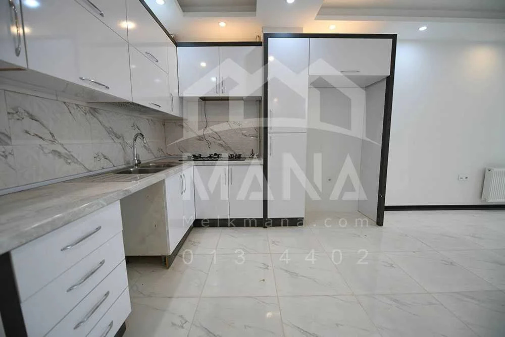 آپارتمان دو خواب در خیابان ورزش انزلی