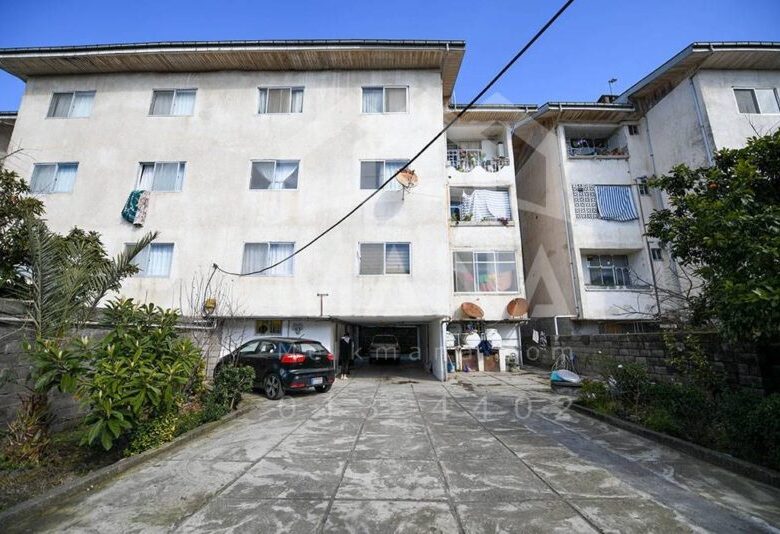 خرید آپارتمان 95 متری در بندر انزلی