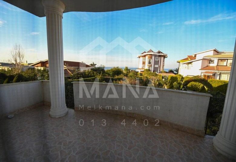 خرید ویلا در شهرک ساحل قو بندر انزلی