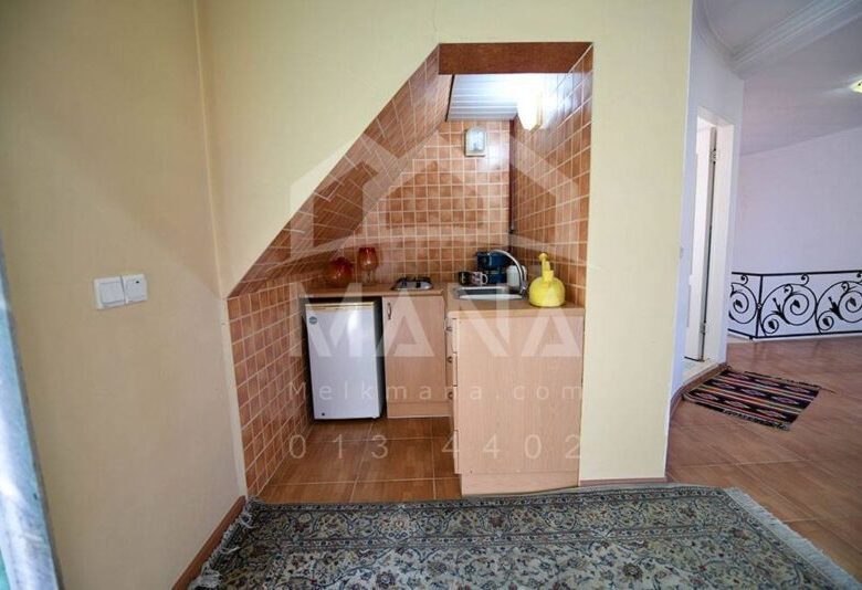 خرید ویلا در شهرک ساحل قو بندر انزلی