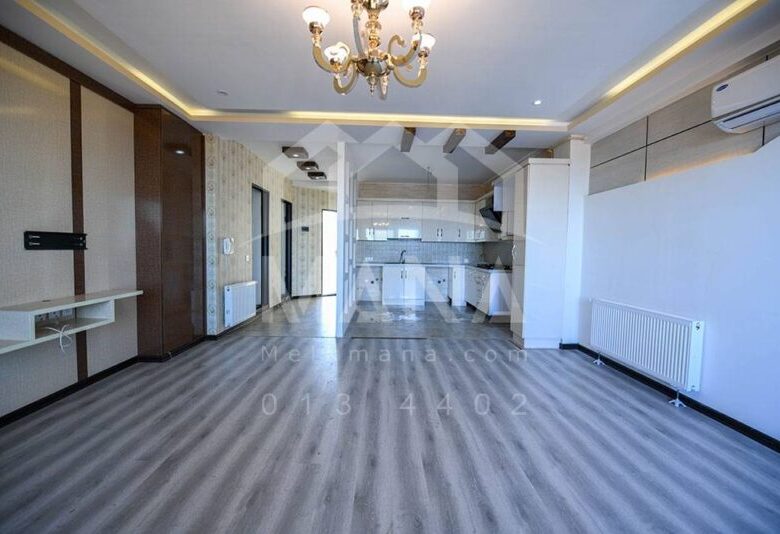 خرید آپارتمان دو خواب در خیابان ساحل قو بندر انزلی