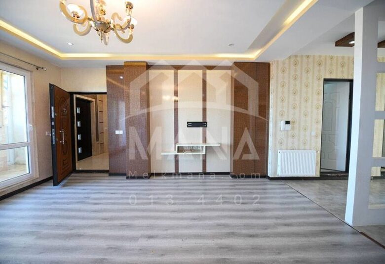 خرید آپارتمان دو خواب در خیابان ساحل قو بندر انزلی