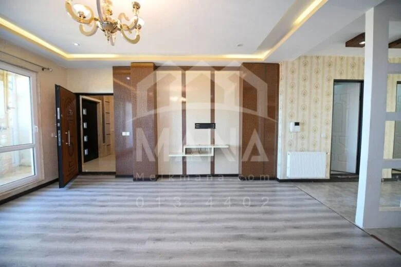 آپارتمان دو خواب در ساحل قو بندر انزلی