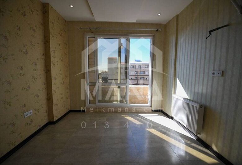 خرید آپارتمان دو خواب در خیابان ساحل قو بندر انزلی