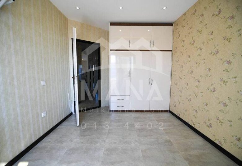 خرید آپارتمان دو خواب در خیابان ساحل قو بندر انزلی