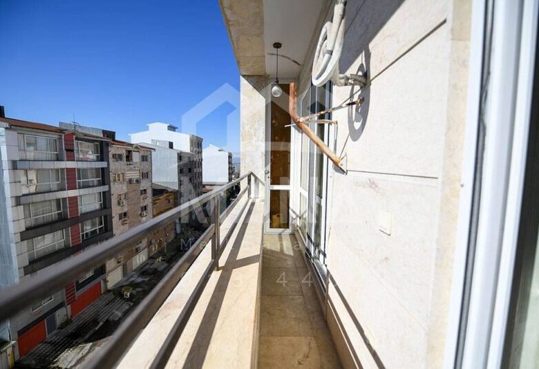 خرید آپارتمان دو خواب در خیابان ساحل قو بندر انزلی