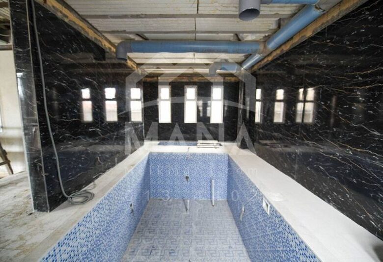 خرید ویلا استخردار ساحلی در ساحل قو بندر انزلی