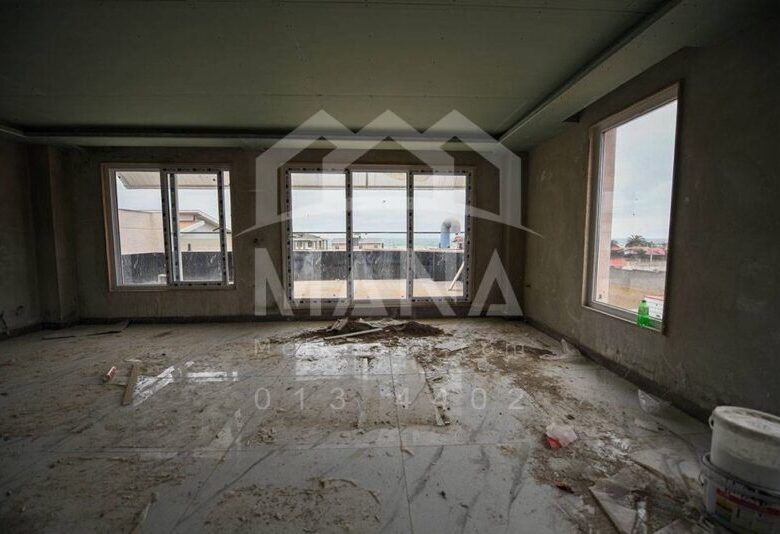 خرید ویلا استخردار ساحلی در ساحل قو بندر انزلی