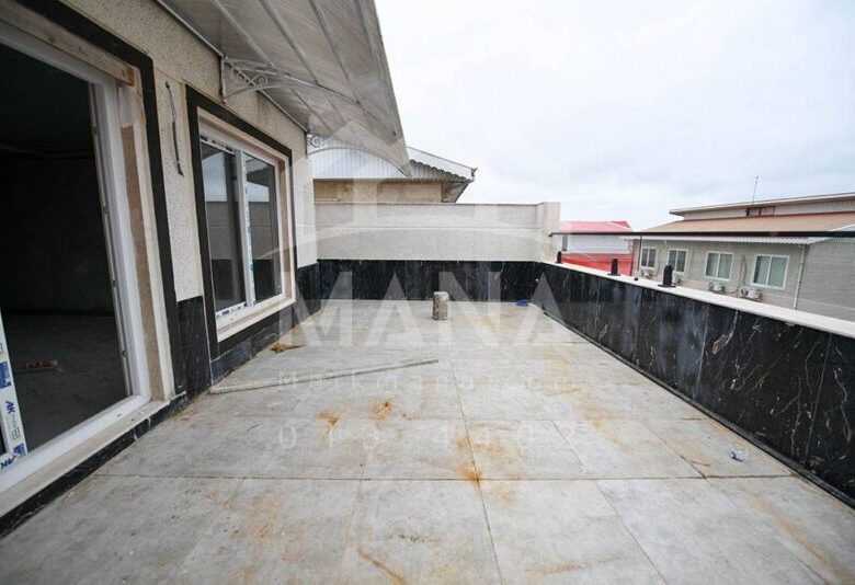 خرید ویلا استخردار ساحلی در ساحل قو بندر انزلی