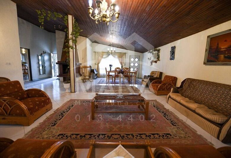خرید ویلا در شهرک خزر ویلا بندر انزلی