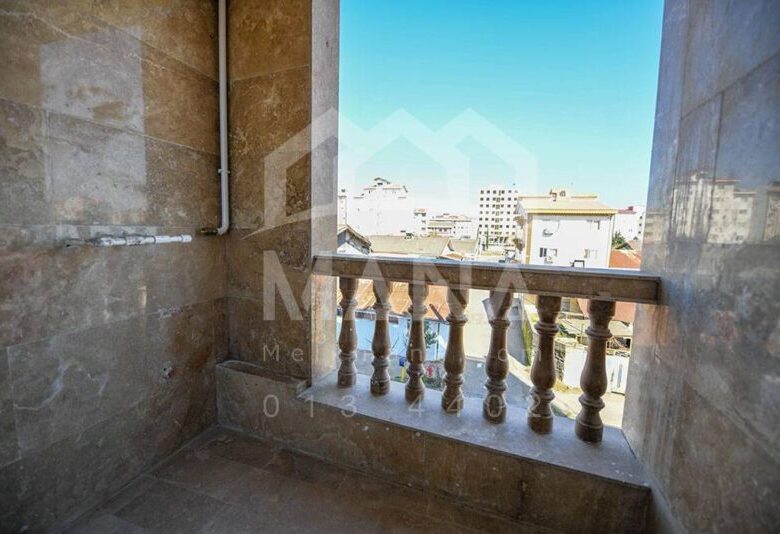 خرید آپارتمان 80 متری دو خواب در بندر انزلی