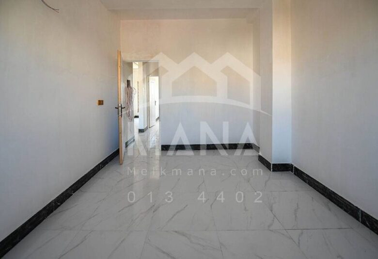 خرید آپارتمان 80 متری دو خواب در بندر انزلی