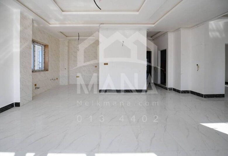 خرید آپارتمان 85 متری دو خواب در بندر انزلی