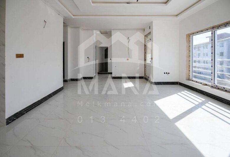 خرید آپارتمان 85 متری دو خواب در بندر انزلی