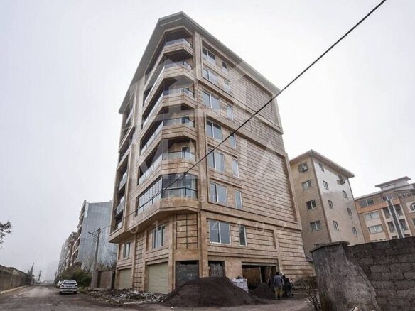 خرید آپارتمان سه خواب با دید دریا در بلوار معلم بندرانزلی 4