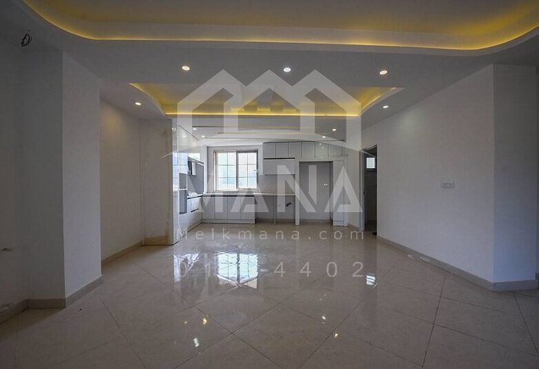 خرید آپارتمان دو خواب نوساز در بندر انزلی