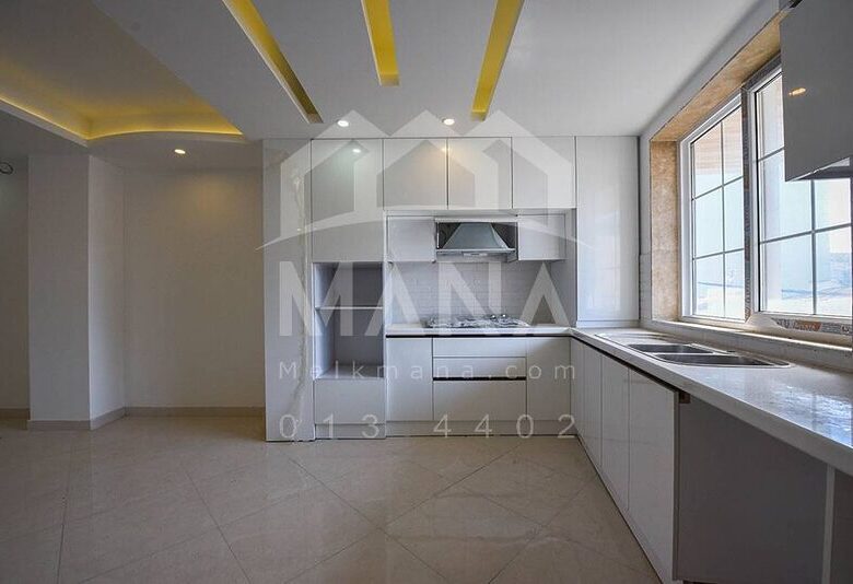 خرید آپارتمان دو خواب نوساز در بندر انزلی