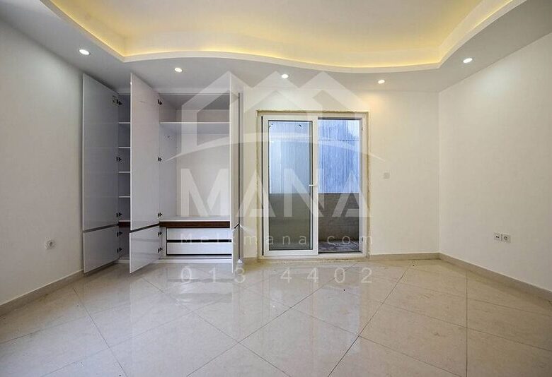 خرید آپارتمان دو خواب نوساز در بندر انزلی