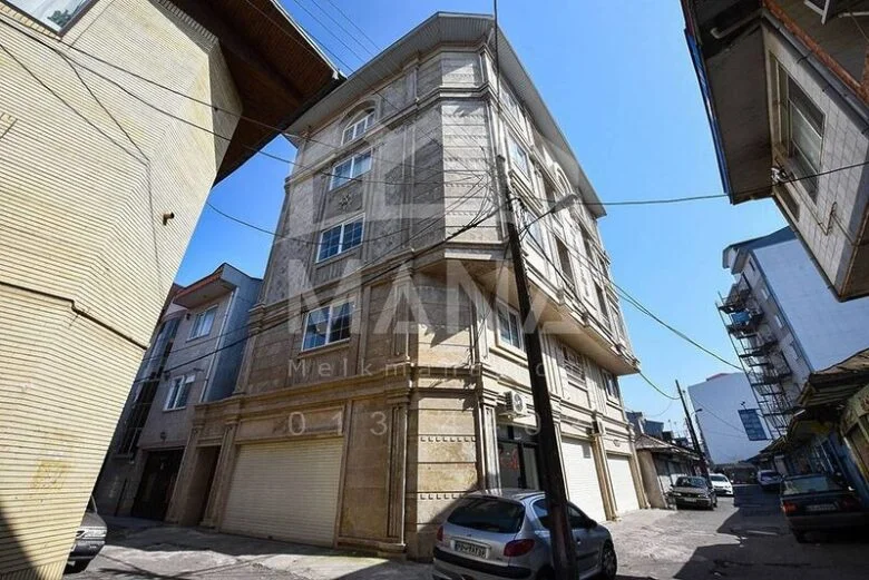 خرید آپارتمان دو خواب نوساز در بندر انزلی