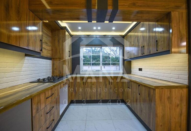 خرید ویلا استخردار در خیابان آذربایجان بندر انزلی