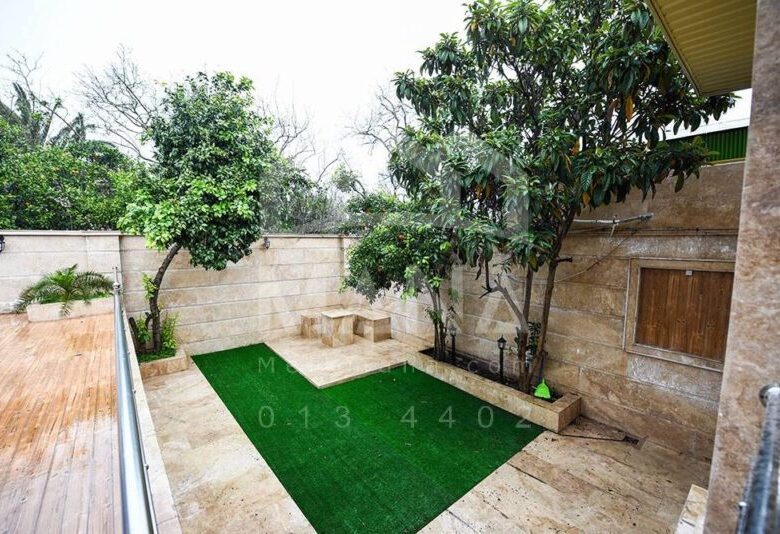 خرید ویلا استخردار در خیابان آذربایجان بندر انزلی