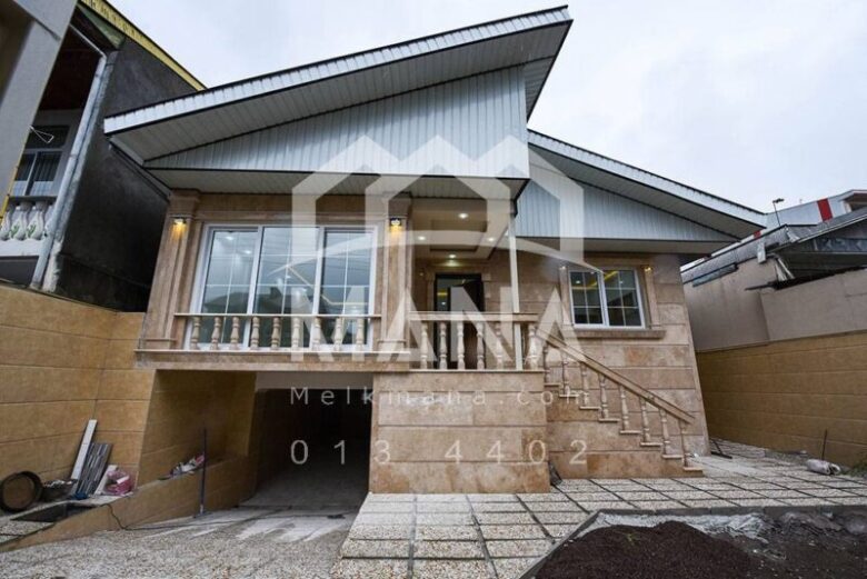 خرید ویلا سه خواب در بلوار معلم بندر انزلی