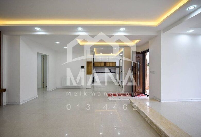 خرید ویلا سه خواب در بلوار معلم بندر انزلی