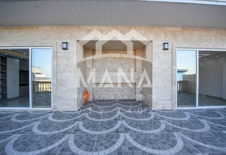 خرید آپارتمان در سی متری انزلی با دید دریا