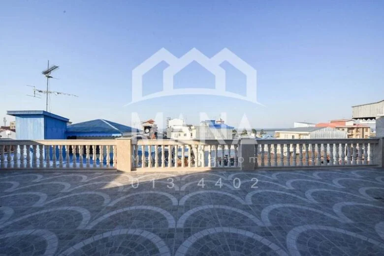 خرید پنت هاوس با دید دریا در سی متری بندرانزلی