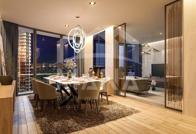 خرید ملک در استانبول در منطقه کادیکوی