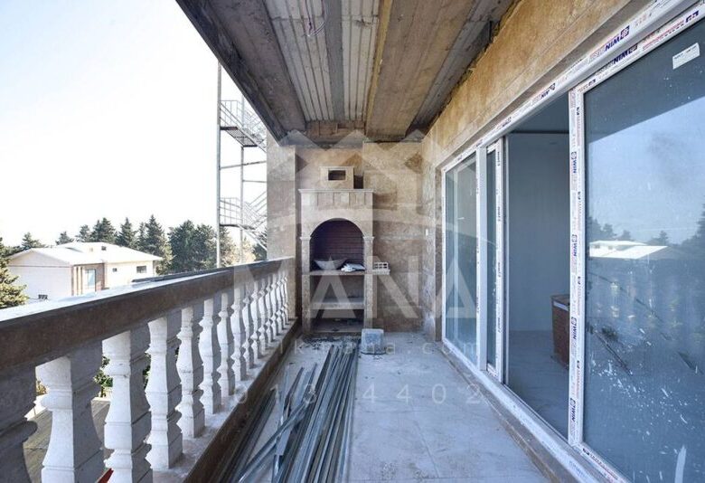 خرید آپارتمان دو خواب در ساحل قو بندرانزلی