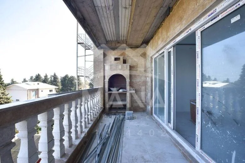 خرید آپارتمان دو خواب در ساحل قو بندرانزلی