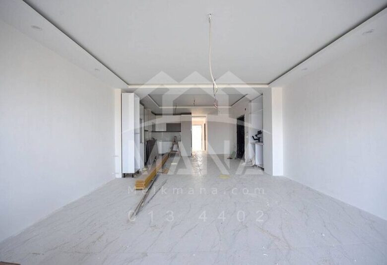 خرید آپارتمان دو خواب در ساحل قو بندرانزلی