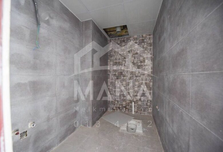 خرید آپارتمان دو خواب در ساحل قو بندرانزلی