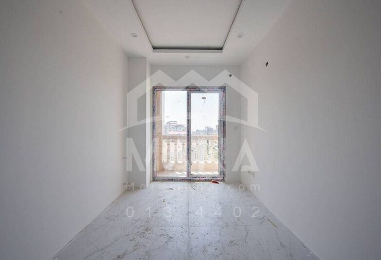 خرید آپارتمان دو خواب در ساحل قو بندرانزلی