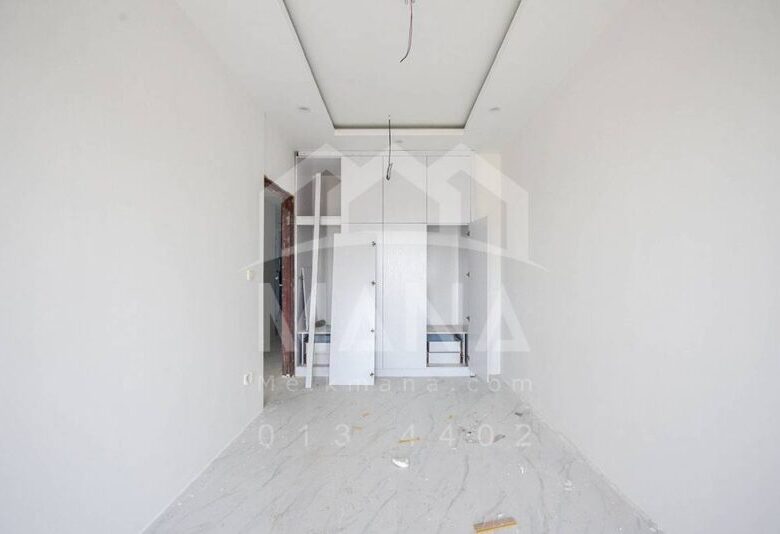 خرید آپارتمان دو خواب در ساحل قو بندرانزلی