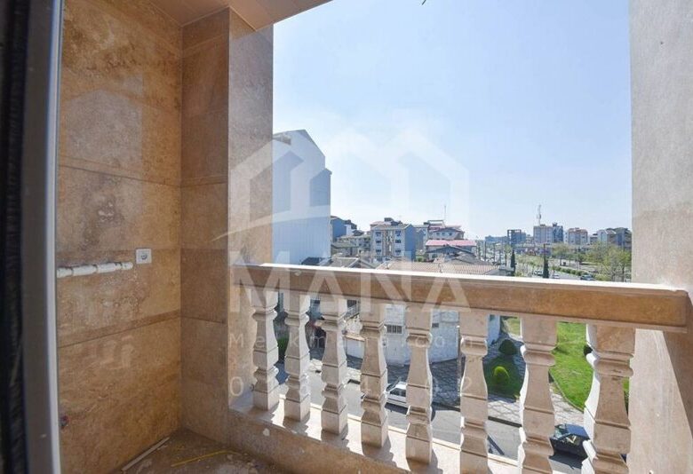 خرید آپارتمان دو خواب در ساحل قو بندرانزلی