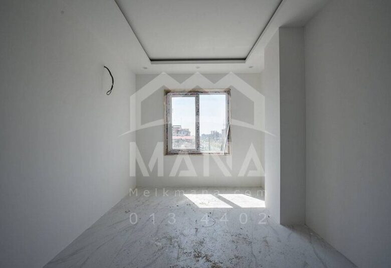 خرید آپارتمان دو خواب در ساحل قو بندرانزلی