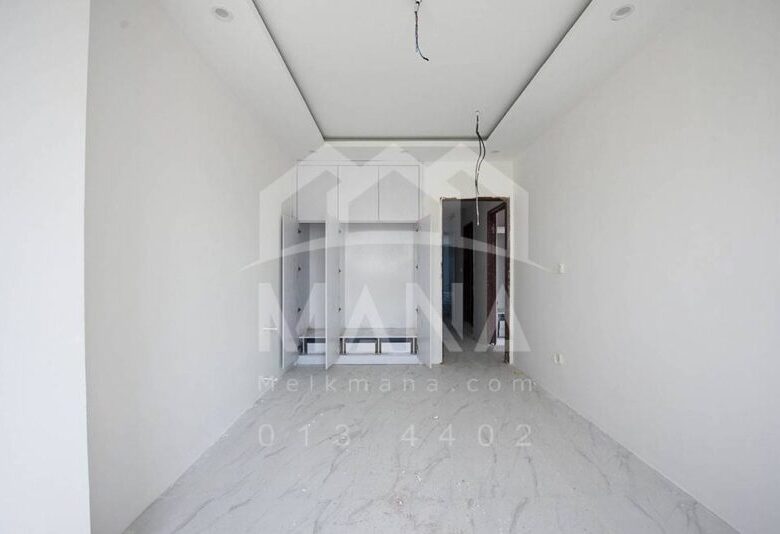 خرید آپارتمان دو خواب در ساحل قو بندرانزلی