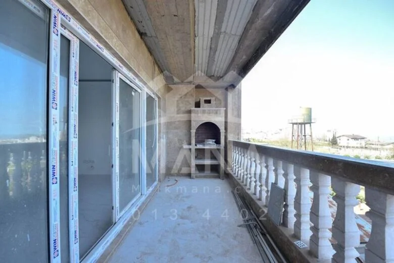 خرید آپارتمان 120 متری دو خواب در ساحل قو