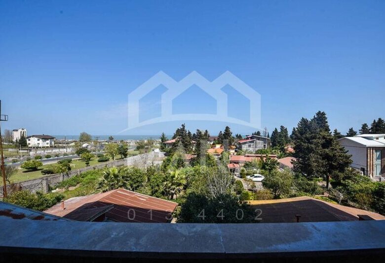 خرید آپارتمان 120 متری دو خواب در ساحل قو