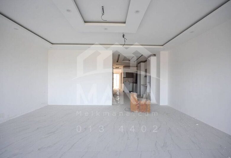 خرید آپارتمان 120 متری دو خواب در ساحل قو