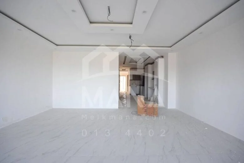 خرید آپارتمان 120 متری دو خواب در ساحل قو